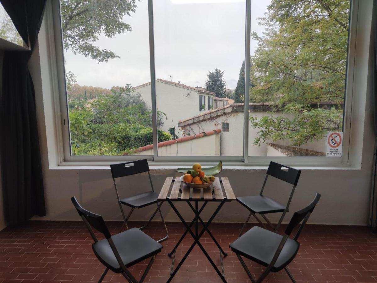 Logement Entier A 15 Mn D'Avignon, 10Mn D'Orange Deux Chambres Roquemaure  Dış mekan fotoğraf