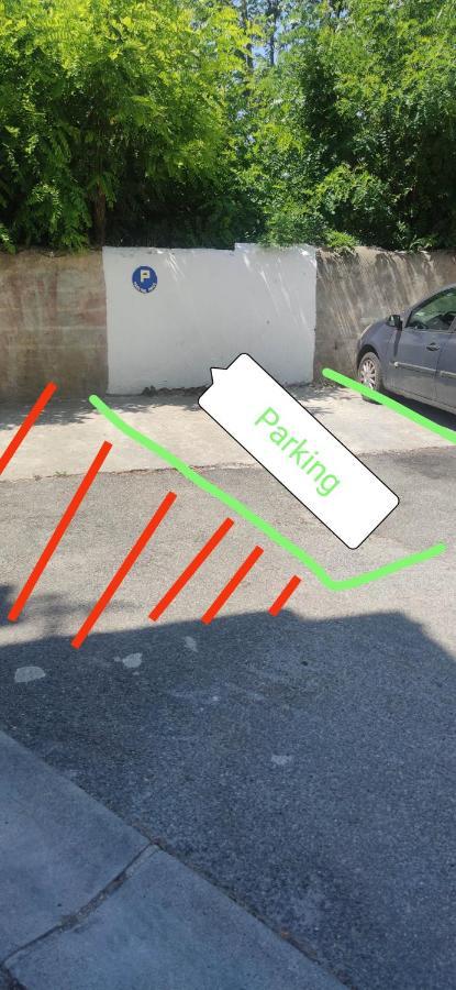 Logement Entier A 15 Mn D'Avignon, 10Mn D'Orange Deux Chambres Roquemaure  Dış mekan fotoğraf